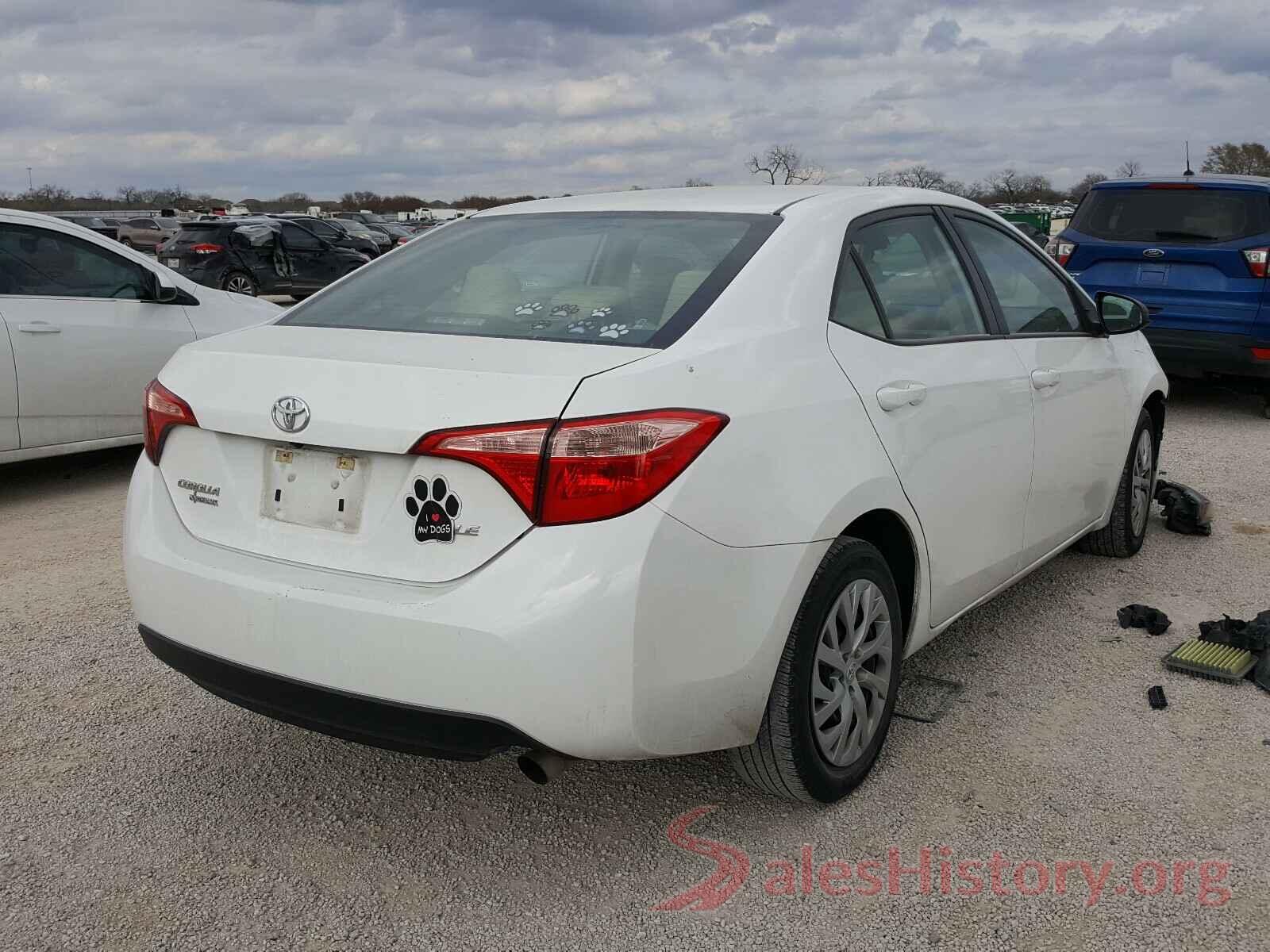 5YFBURHE0HP586556 2017 TOYOTA COROLLA