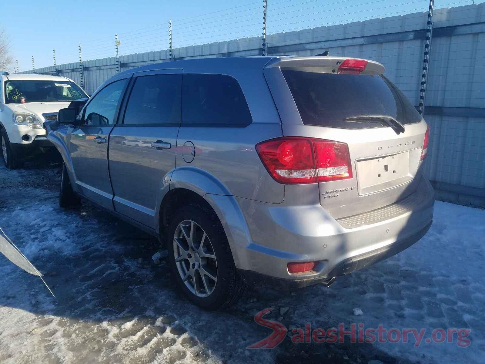 3C4PDDEG4GT245767 2016 DODGE JOURNEY