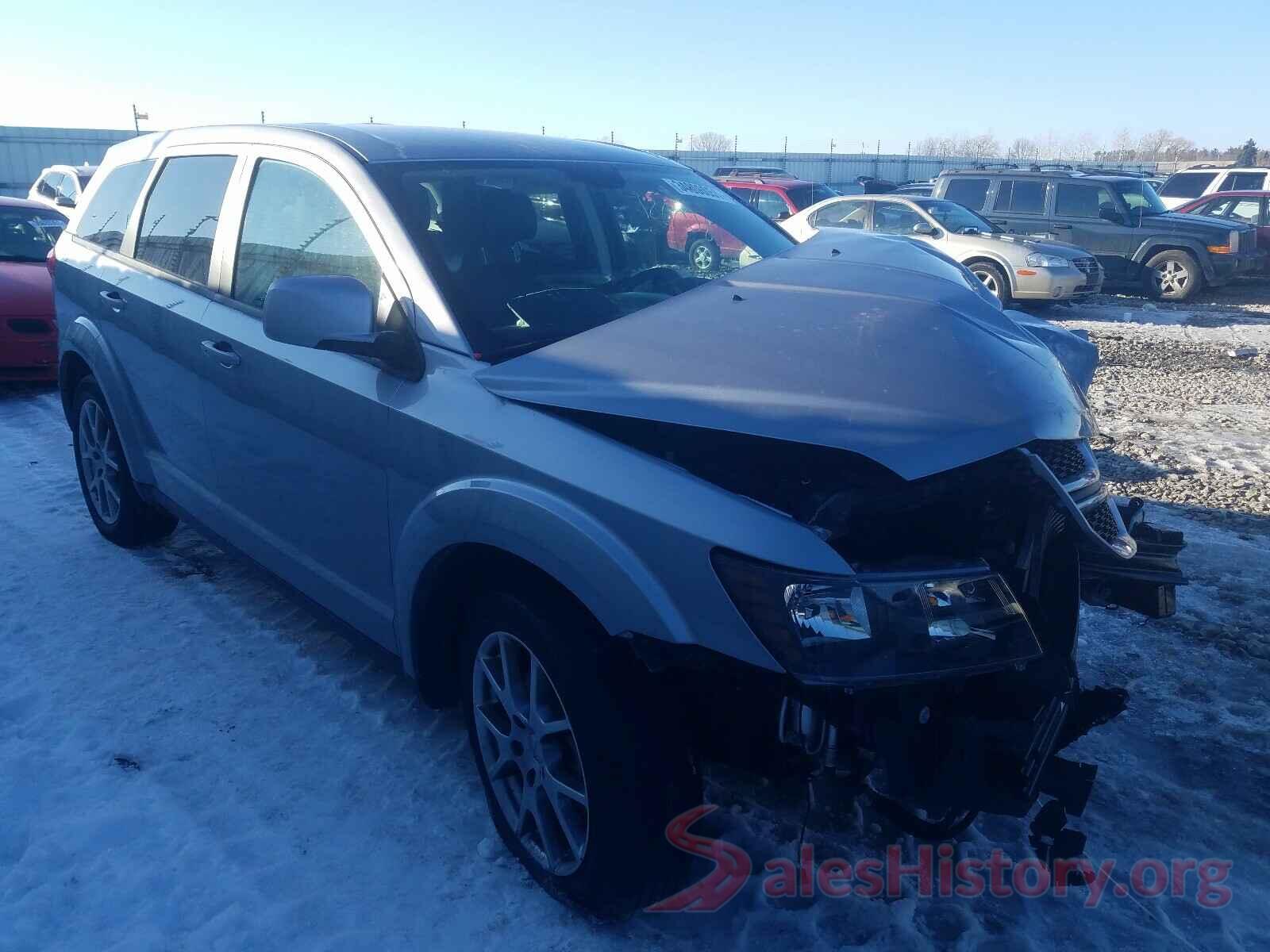 3C4PDDEG4GT245767 2016 DODGE JOURNEY