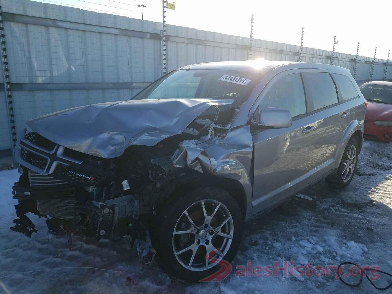 3C4PDDEG4GT245767 2016 DODGE JOURNEY