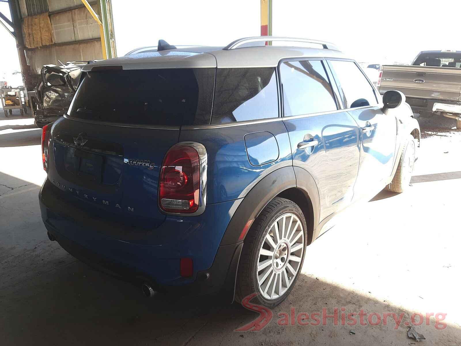 WMZYT3C36J3D99291 2018 MINI COOPER