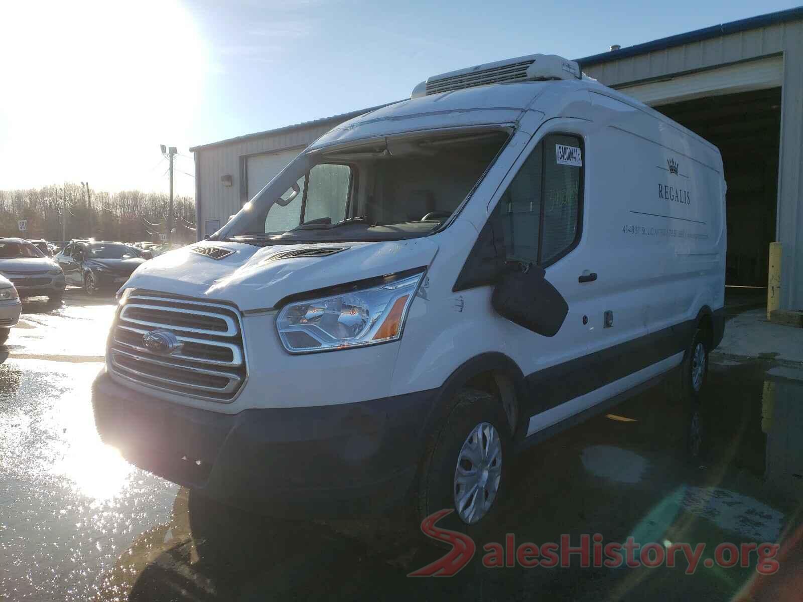 1FTBW2CM5HKB45570 2017 FORD TRANSIT CO