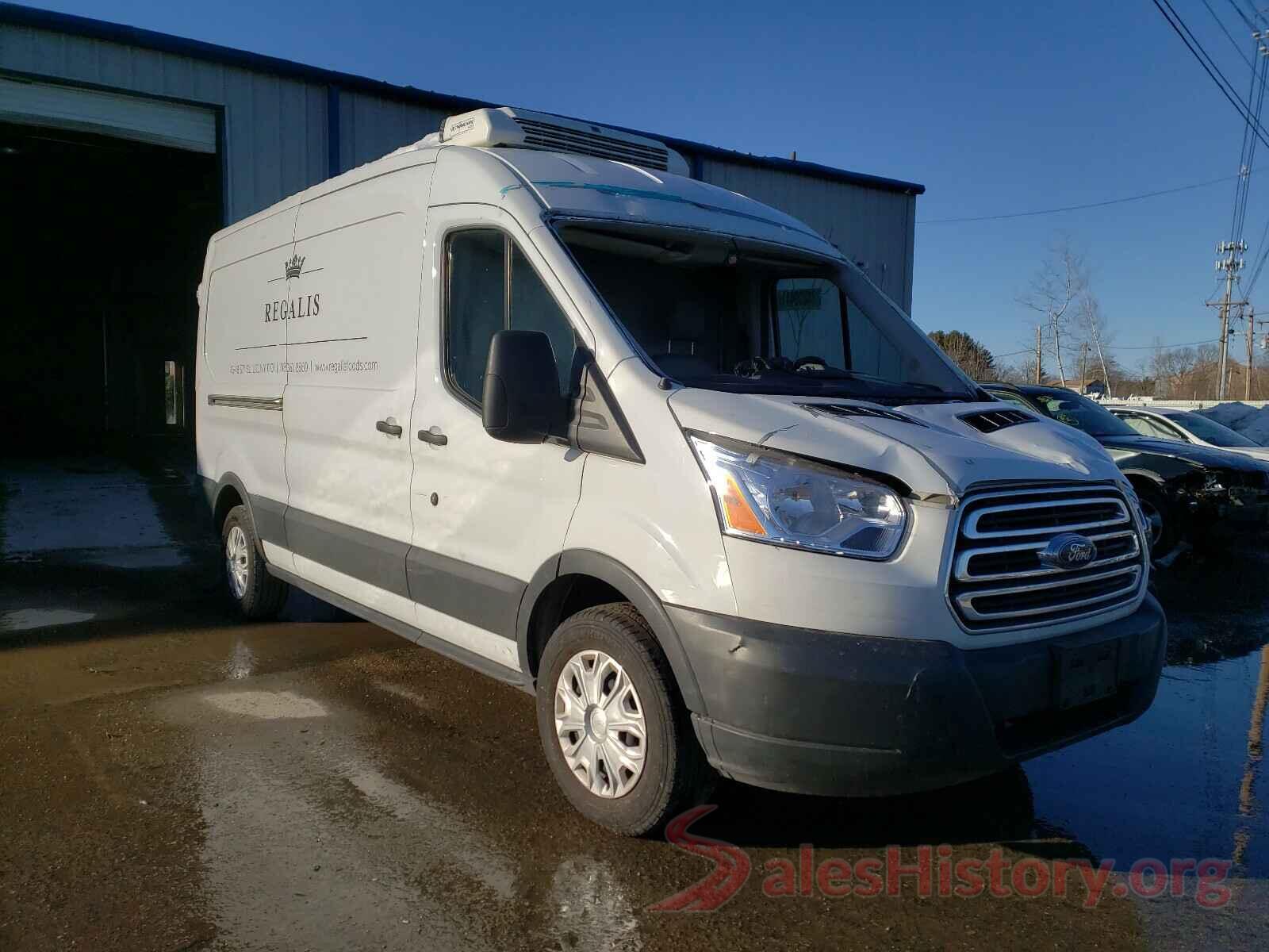 1FTBW2CM5HKB45570 2017 FORD TRANSIT CO