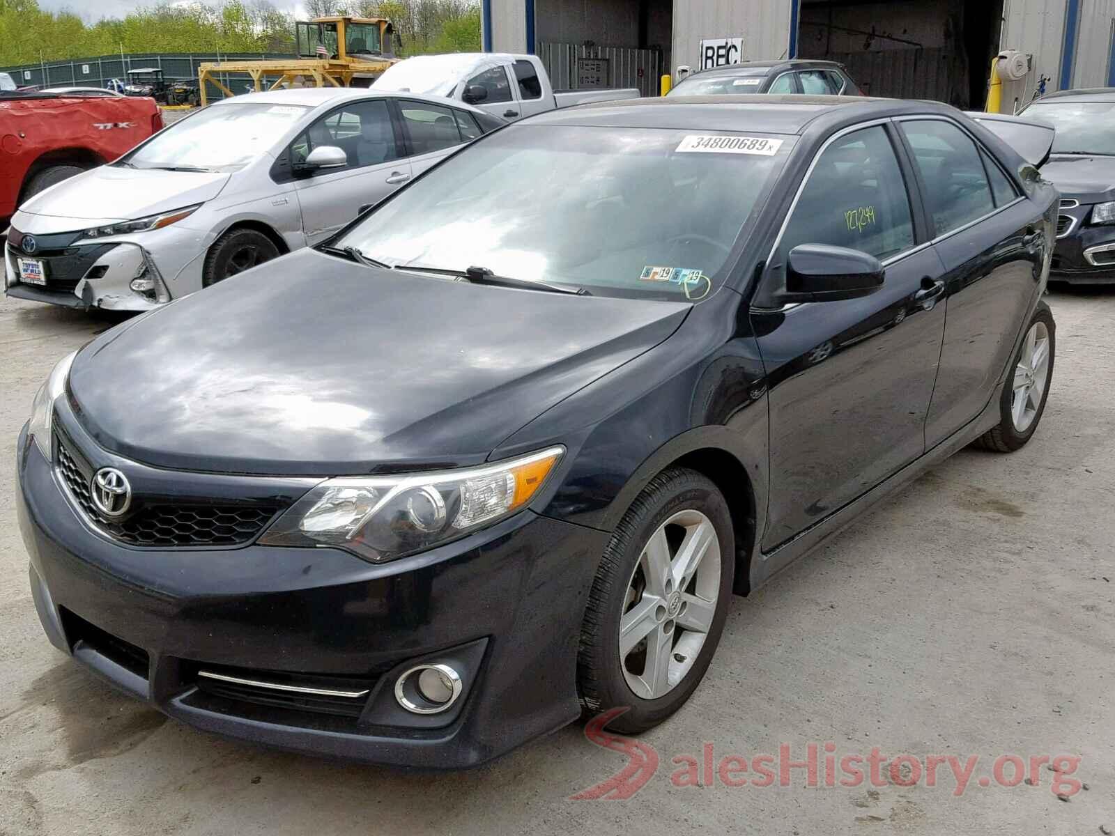 4T1BF1FK0CU051903 2012 TOYOTA CAMRY BASE