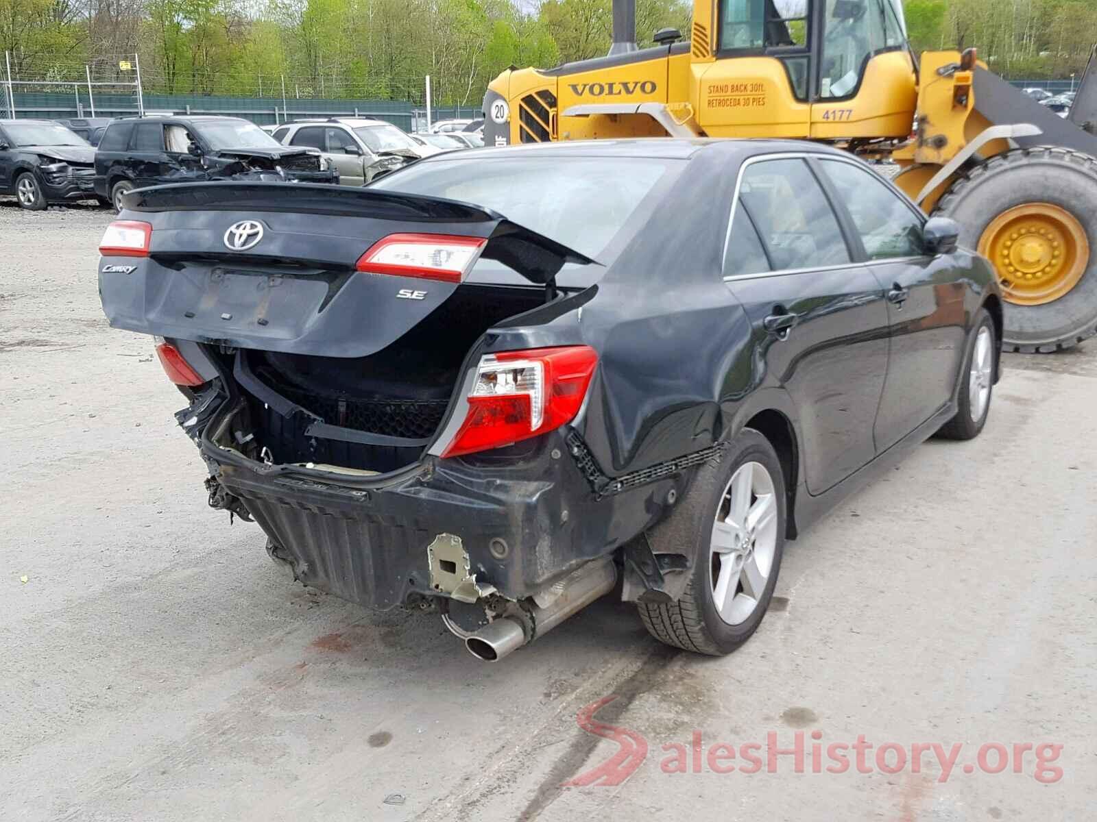 4T1BF1FK0CU051903 2012 TOYOTA CAMRY BASE