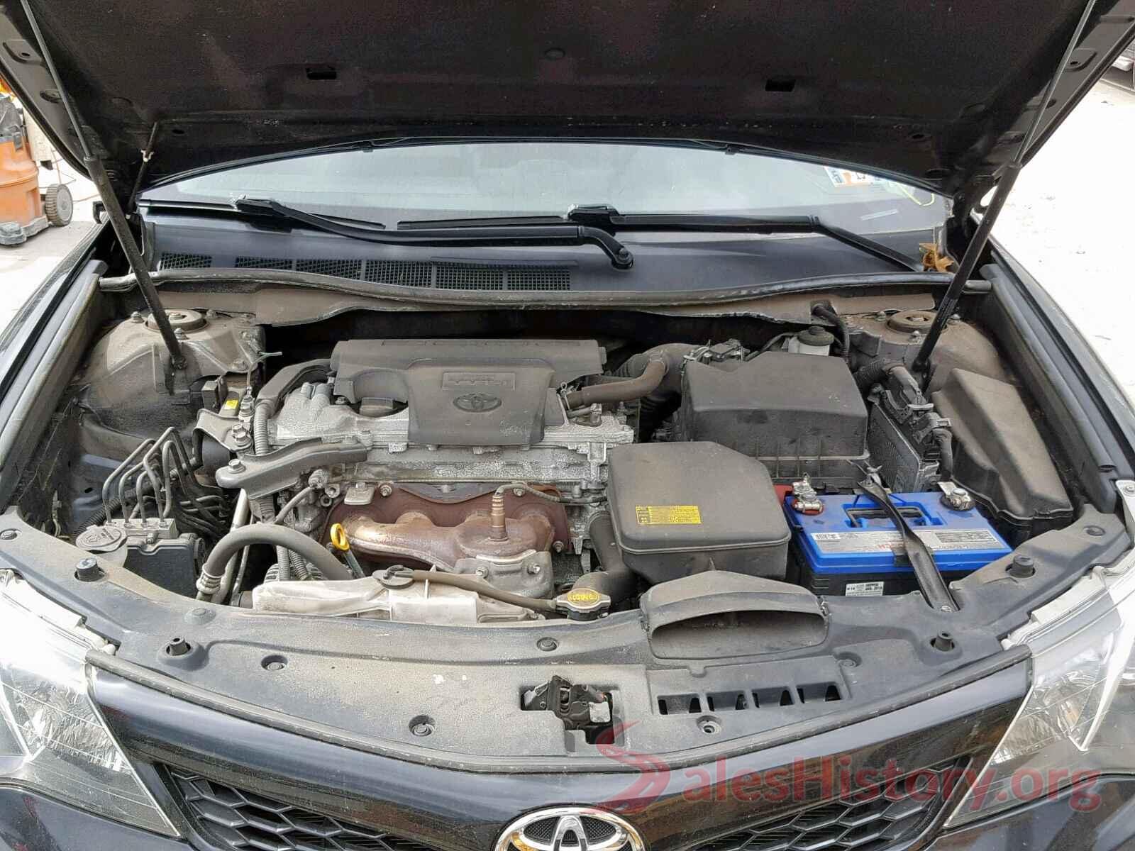 4T1BF1FK0CU051903 2012 TOYOTA CAMRY BASE