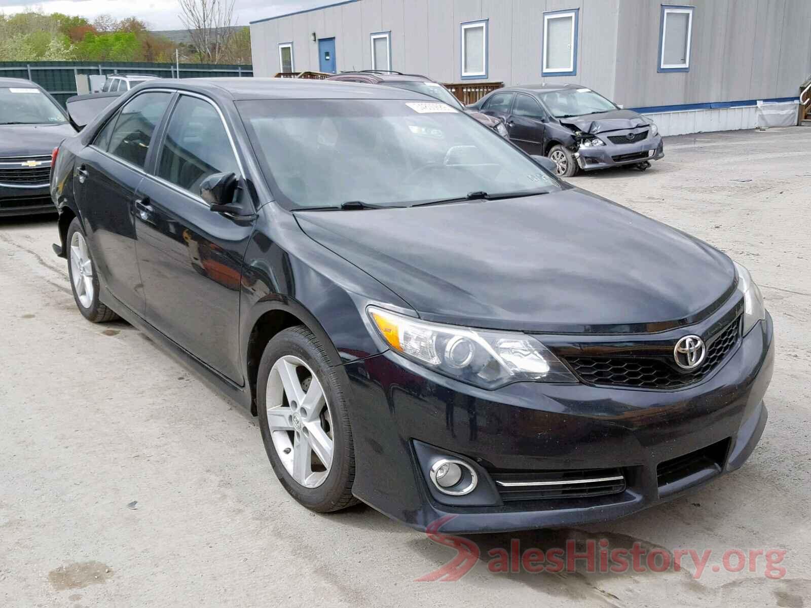 4T1BF1FK0CU051903 2012 TOYOTA CAMRY BASE