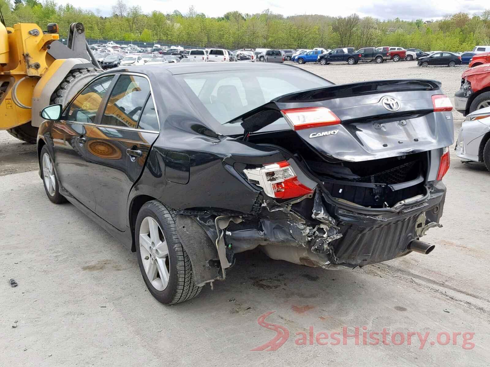 4T1BF1FK0CU051903 2012 TOYOTA CAMRY BASE