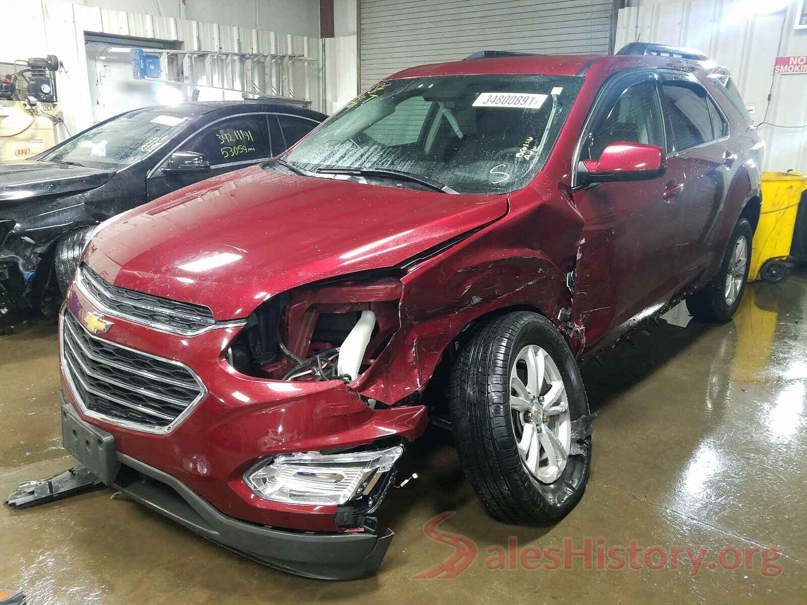 2GNFLFE34G6248381 2016 CHEVROLET EQUINOX