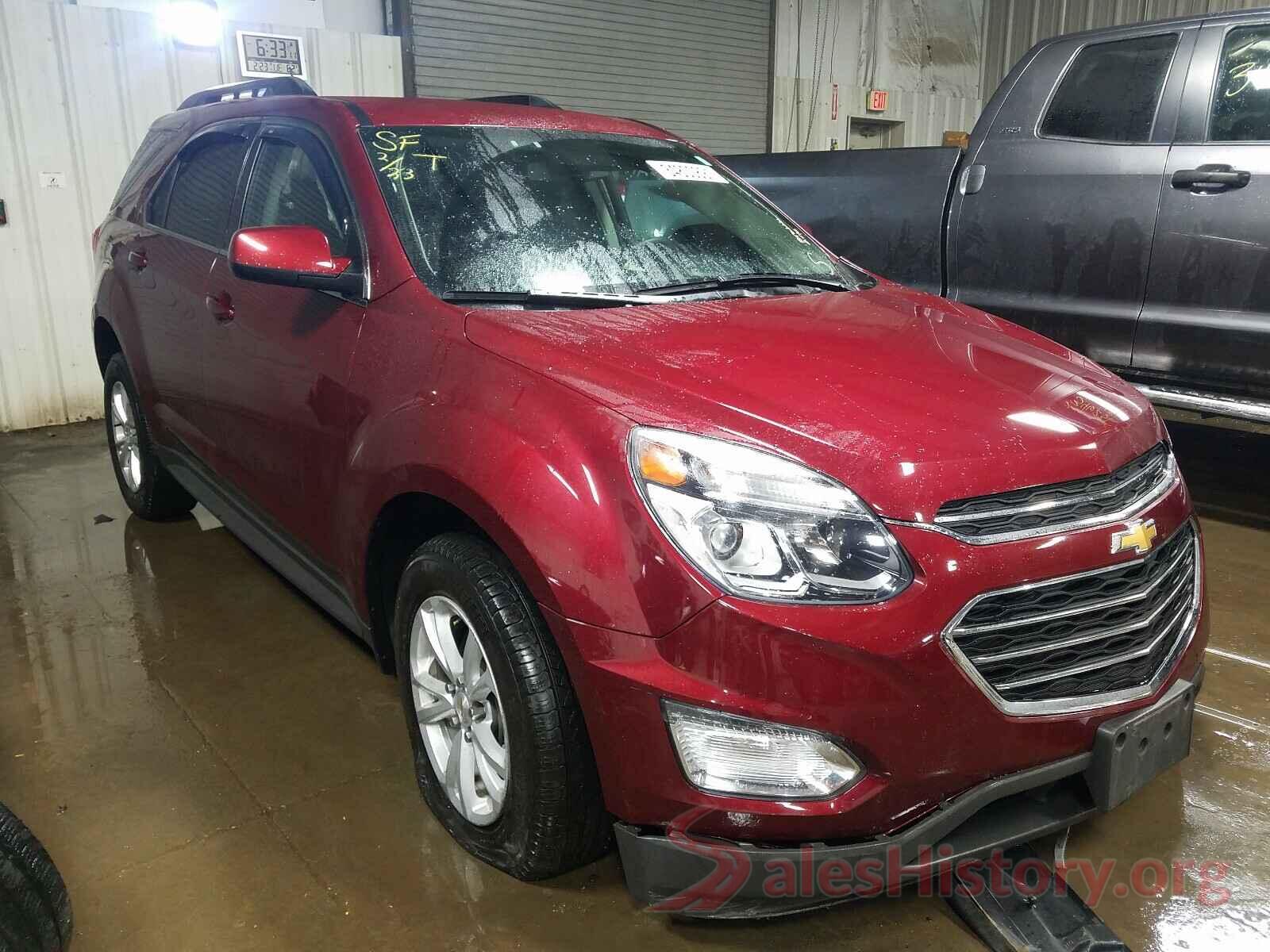 2GNFLFE34G6248381 2016 CHEVROLET EQUINOX