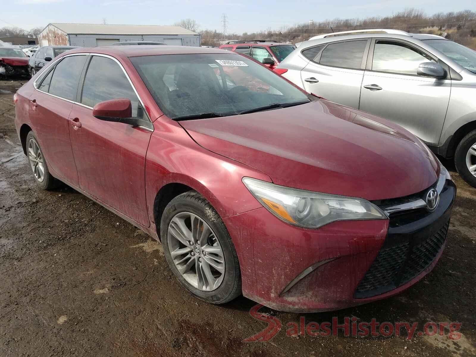 4T1BF1FK3GU604002 2016 TOYOTA CAMRY