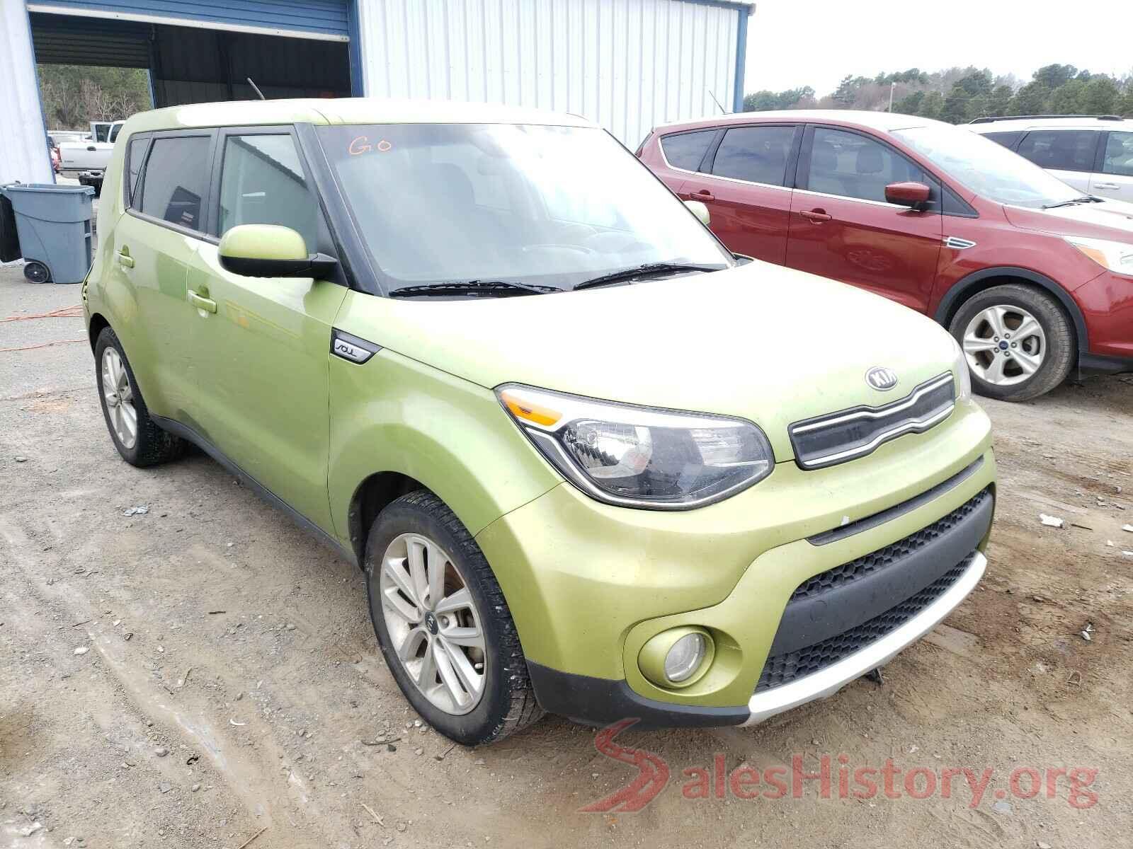 KNDJP3A55H7876660 2017 KIA SOUL