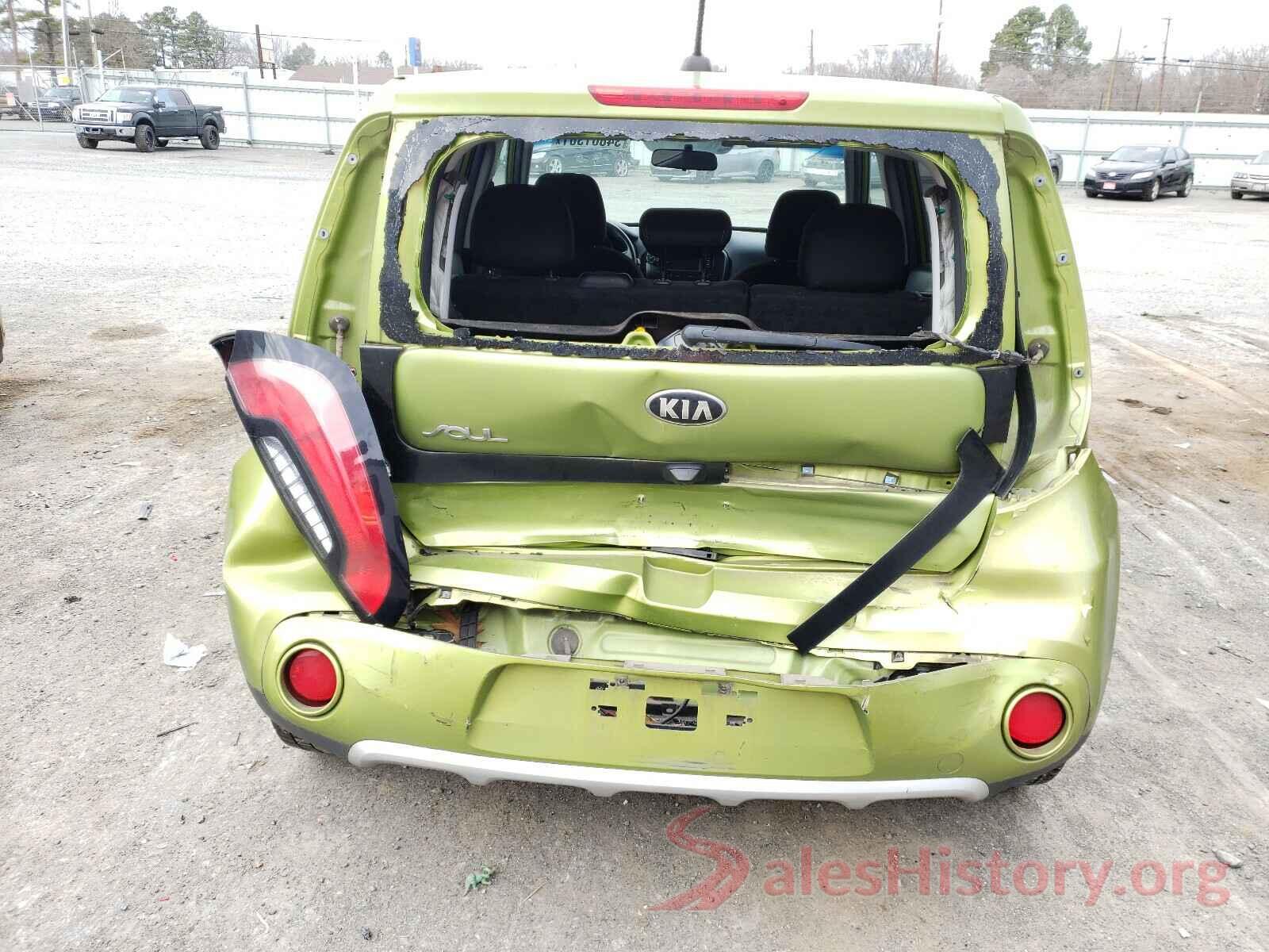 KNDJP3A55H7876660 2017 KIA SOUL