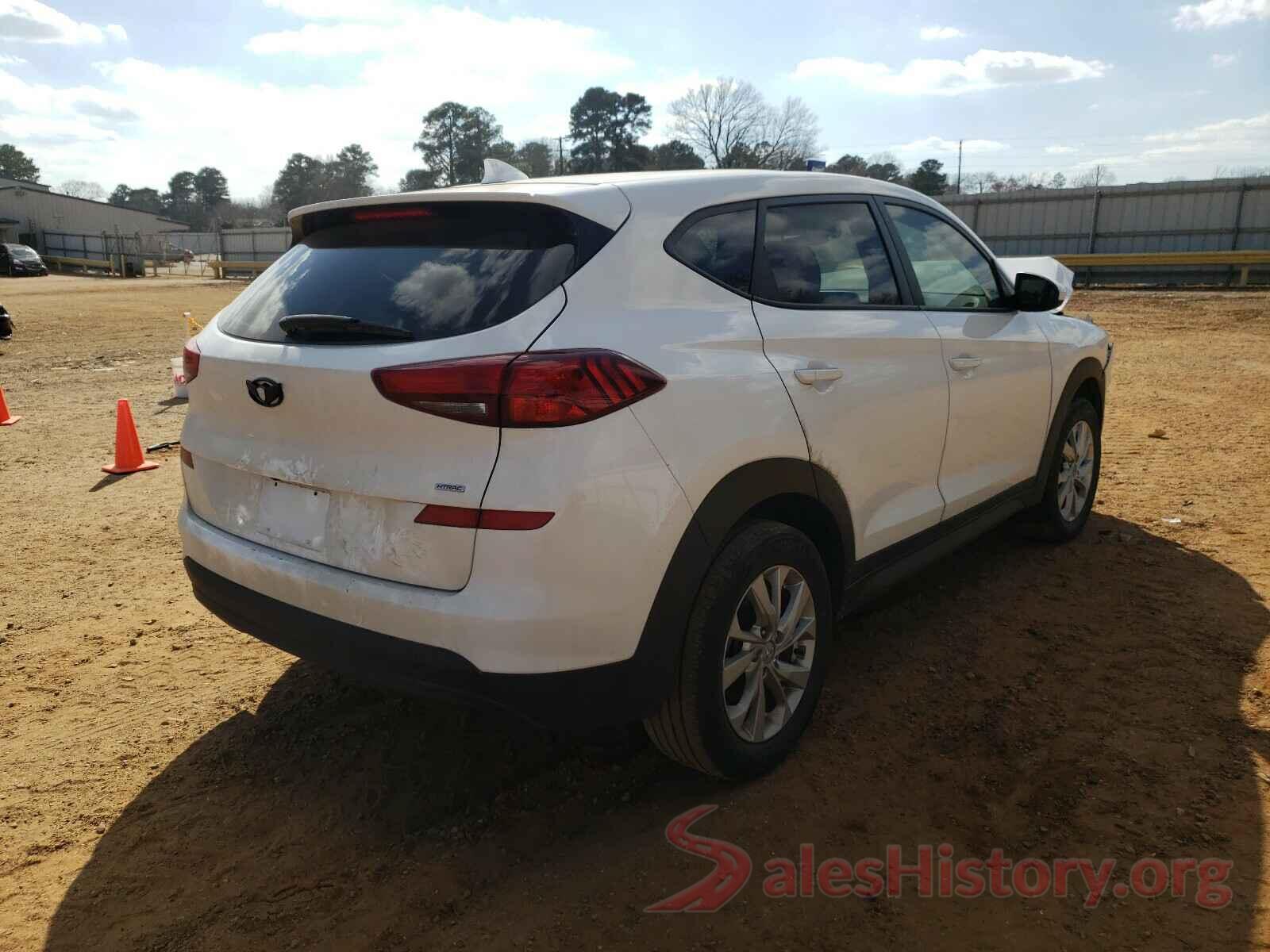 KM8J2CA49KU870872 2019 HYUNDAI TUCSON