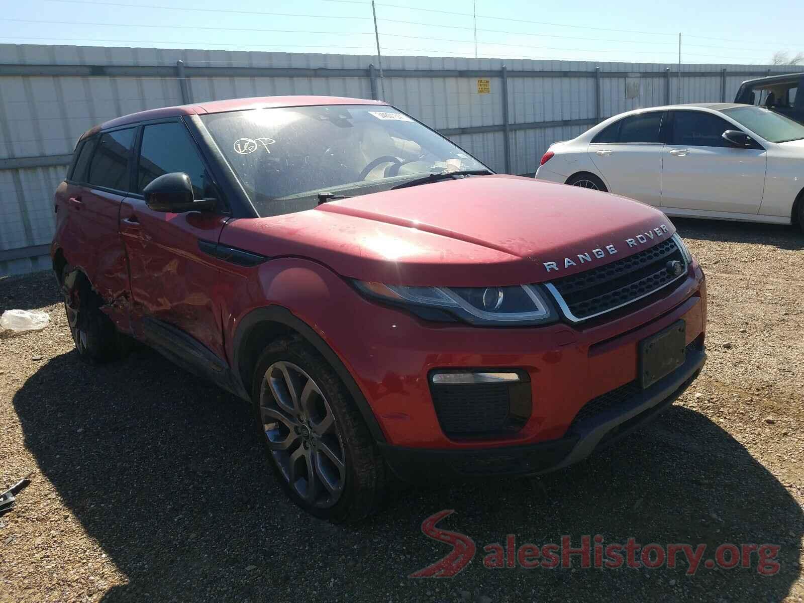 SALVP2BG9GH144898 2016 LAND ROVER RANGEROVER