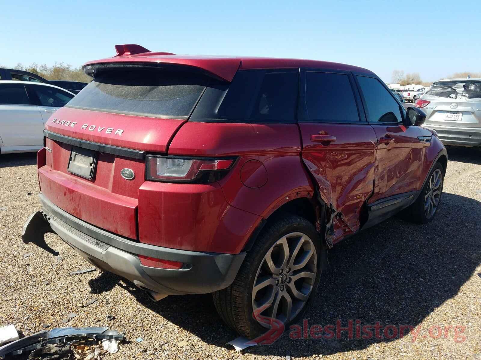 SALVP2BG9GH144898 2016 LAND ROVER RANGEROVER