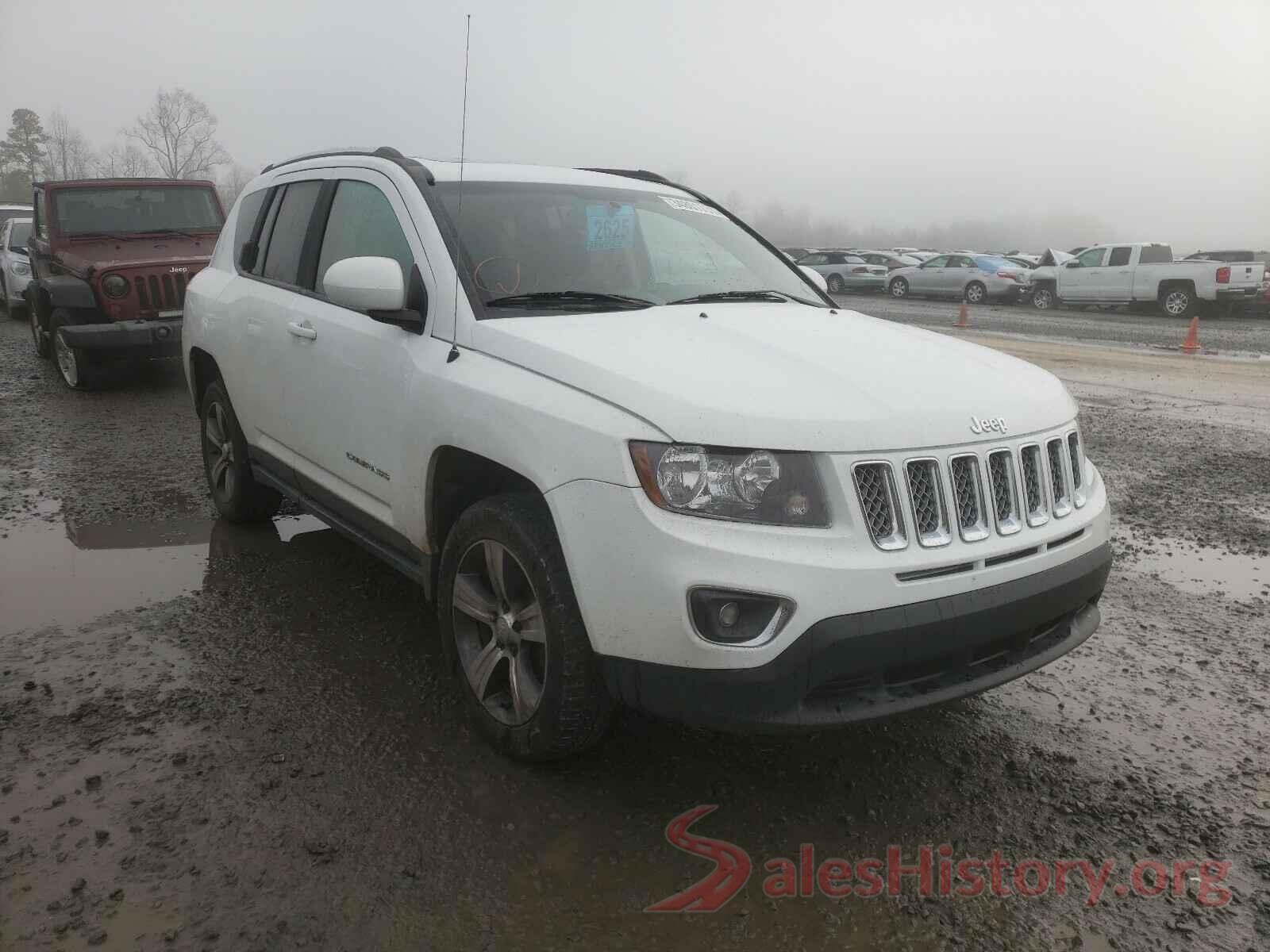 1C4NJDEB2GD596378 2016 JEEP COMPASS