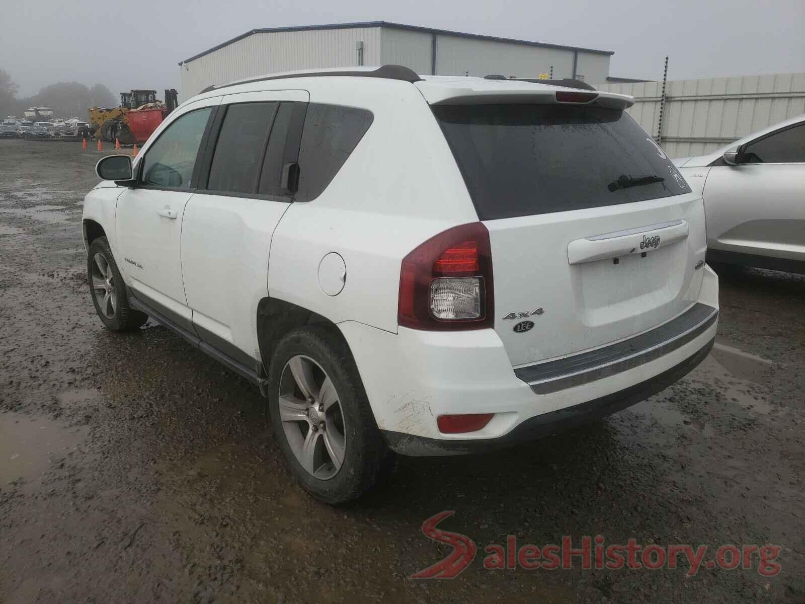 1C4NJDEB2GD596378 2016 JEEP COMPASS