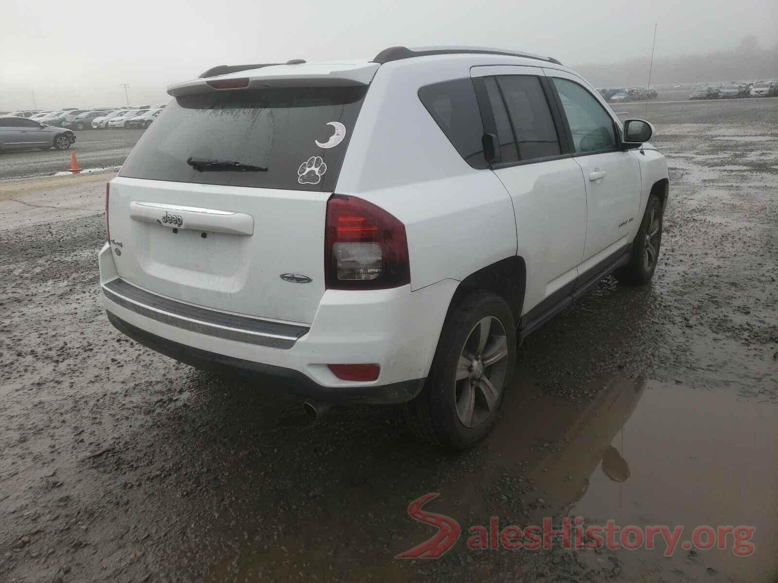 1C4NJDEB2GD596378 2016 JEEP COMPASS