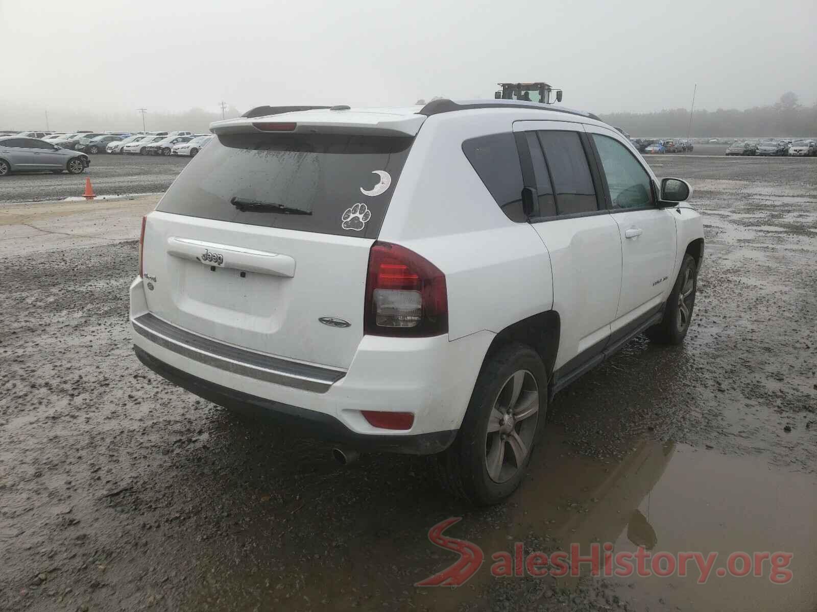 1C4NJDEB2GD596378 2016 JEEP COMPASS