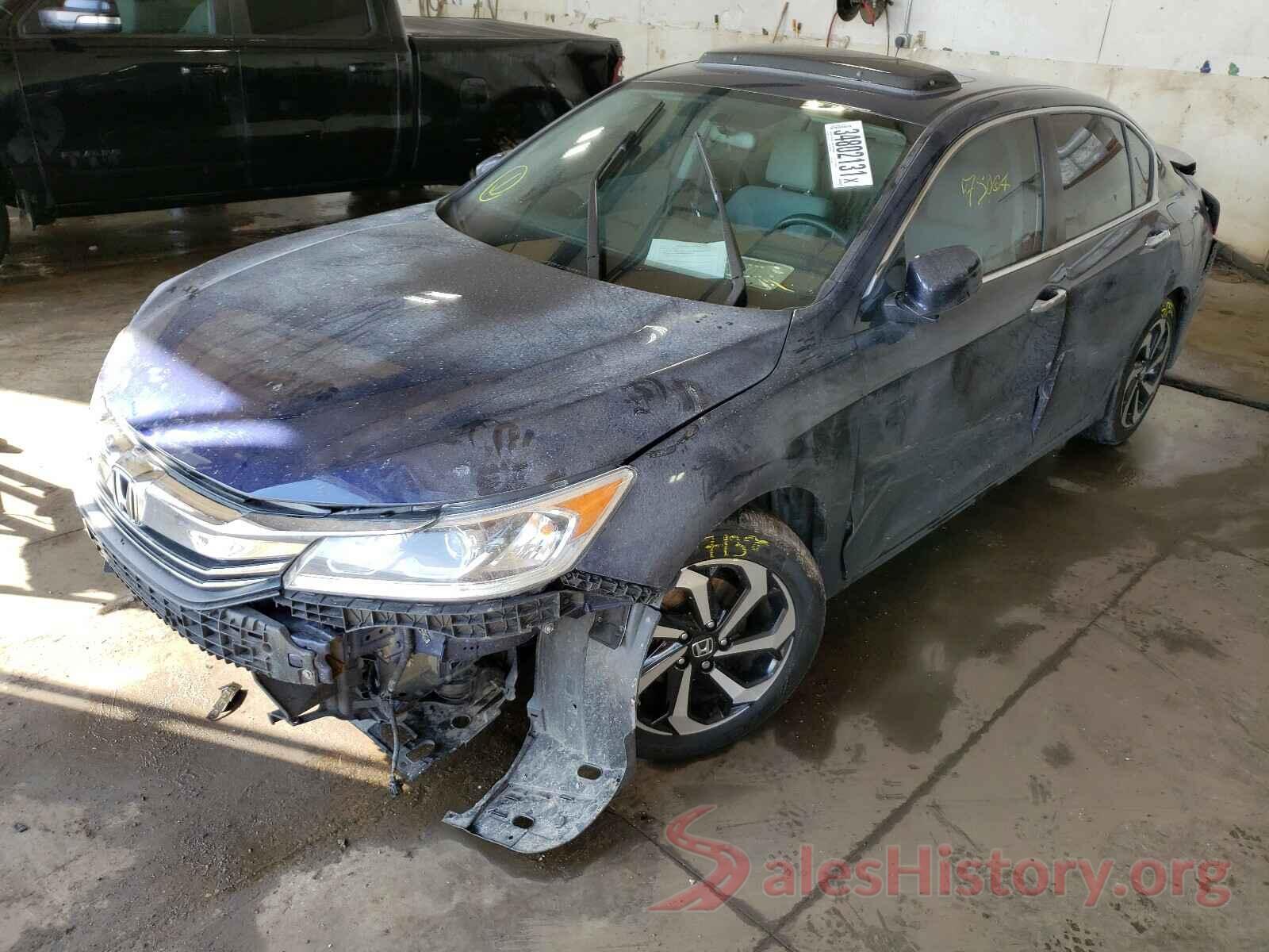 1HGCR2F70HA151480 2017 HONDA ACCORD