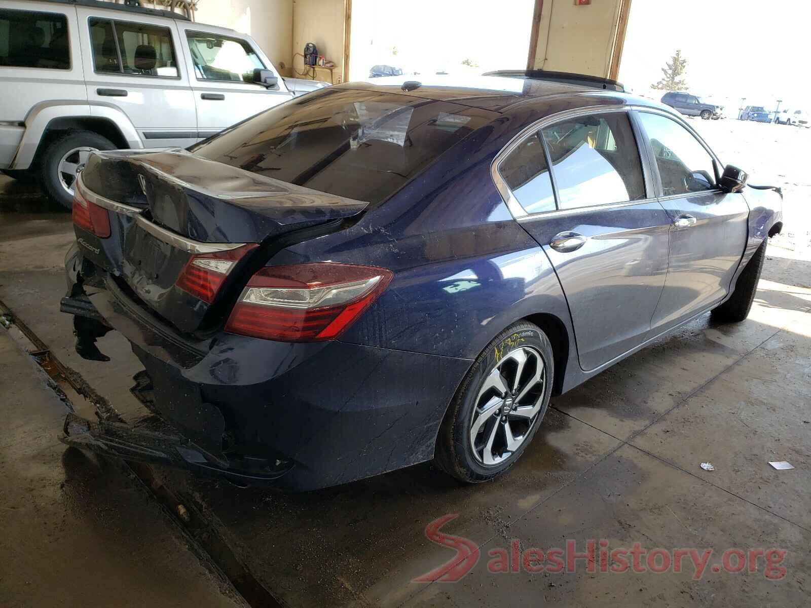 1HGCR2F70HA151480 2017 HONDA ACCORD