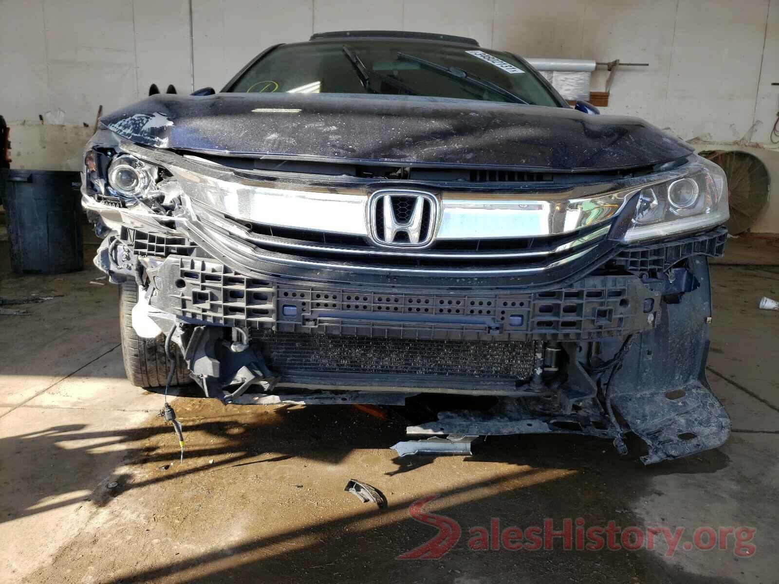 1HGCR2F70HA151480 2017 HONDA ACCORD