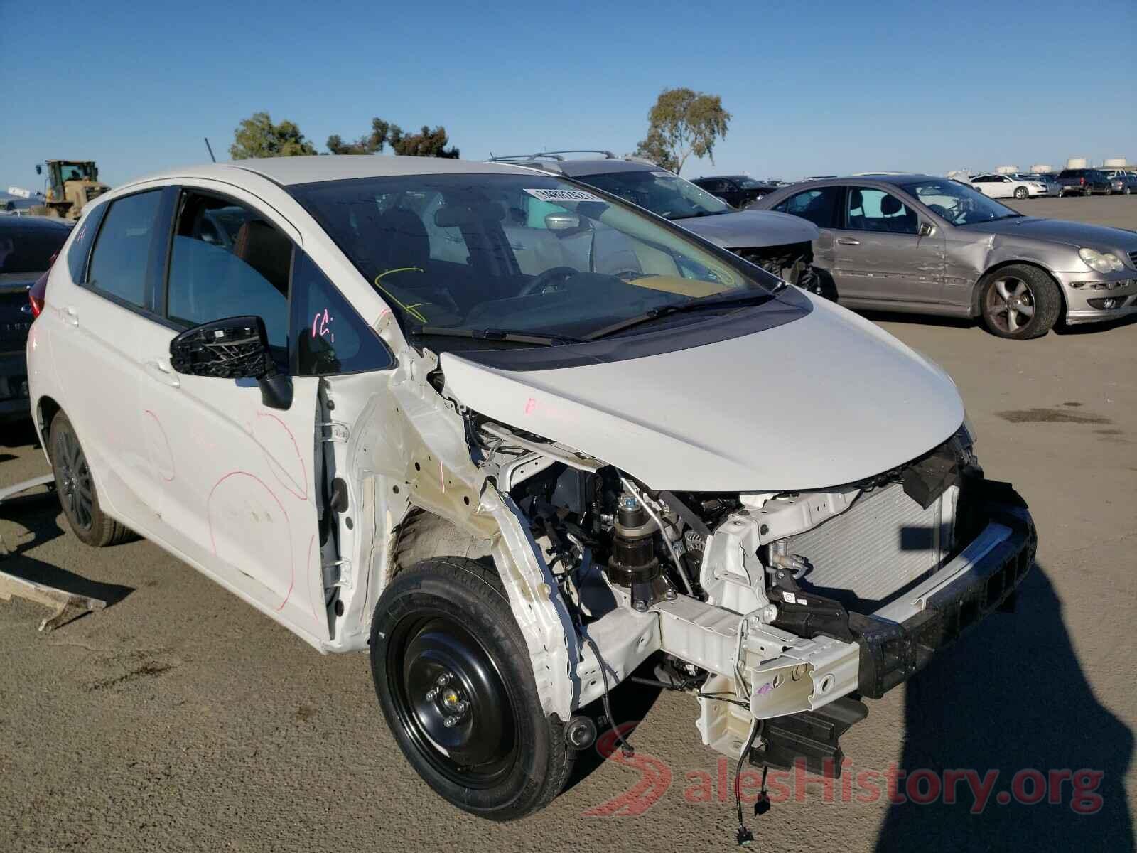 3HGGK5H66LM719108 2020 HONDA FIT