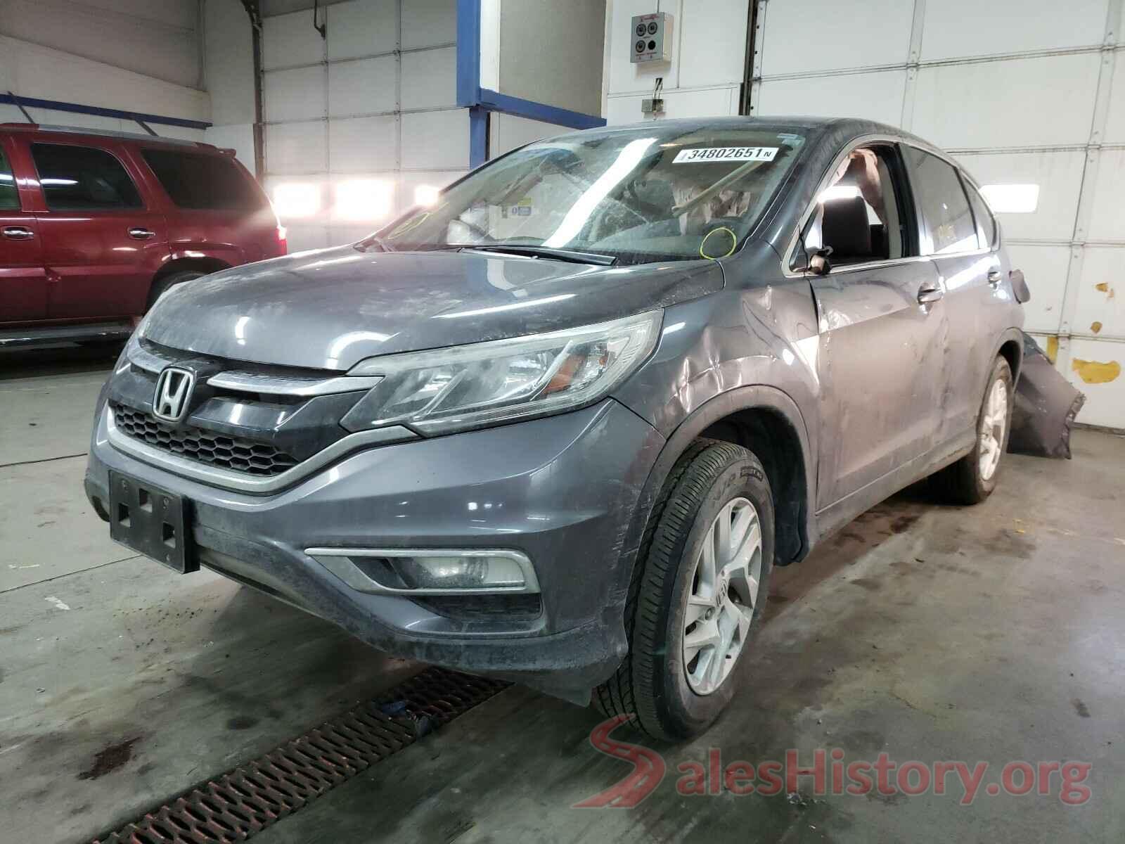 2HKRM4H58GH643065 2016 HONDA CRV