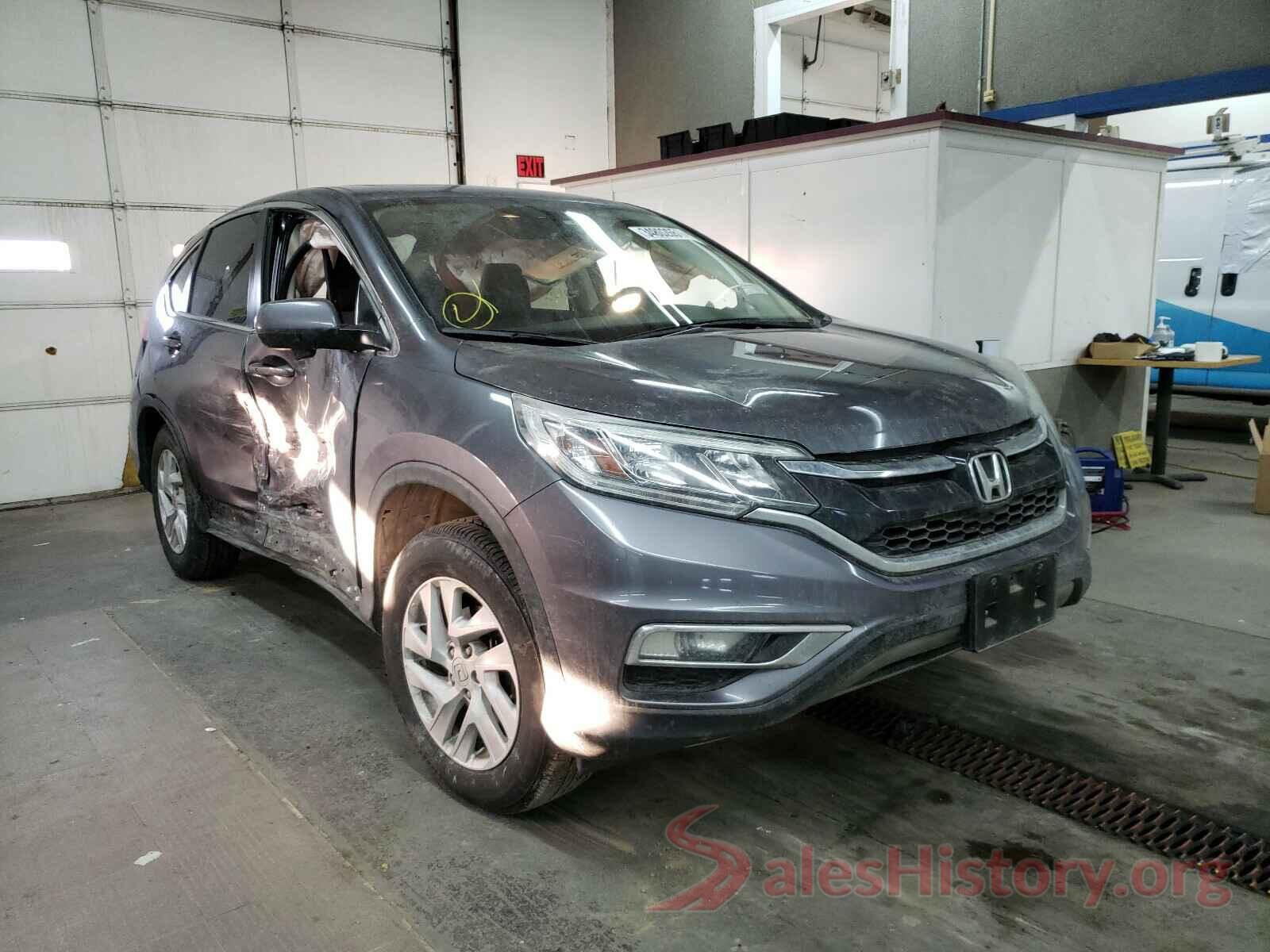 2HKRM4H58GH643065 2016 HONDA CRV