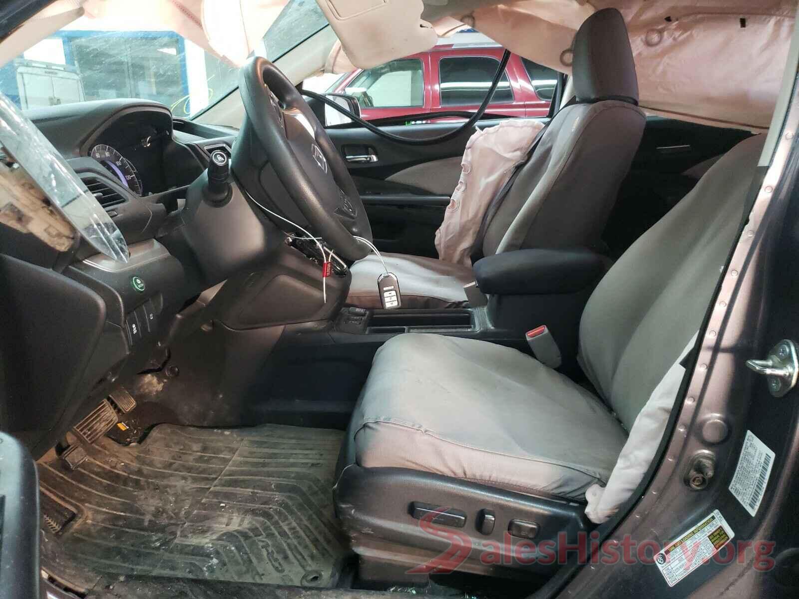 2HKRM4H58GH643065 2016 HONDA CRV