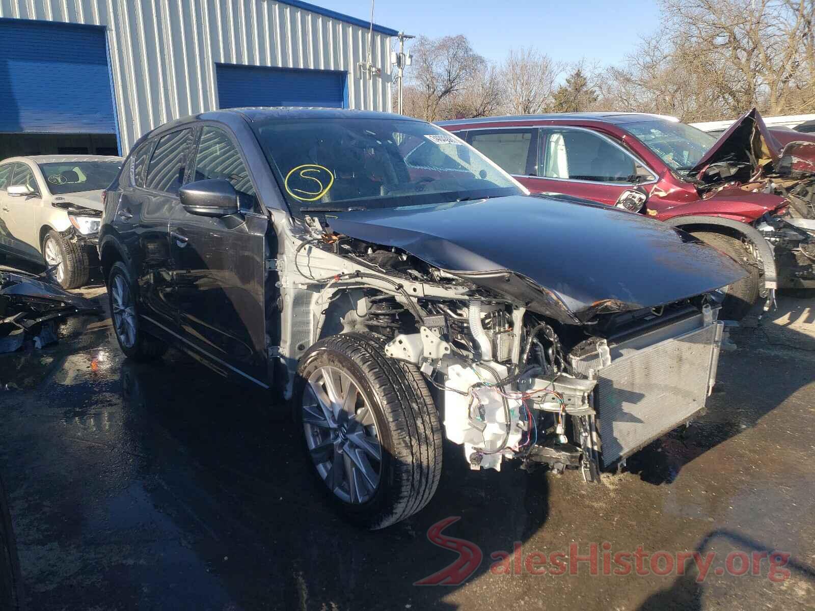 JM3KFBDMXL0735774 2020 MAZDA CX-5