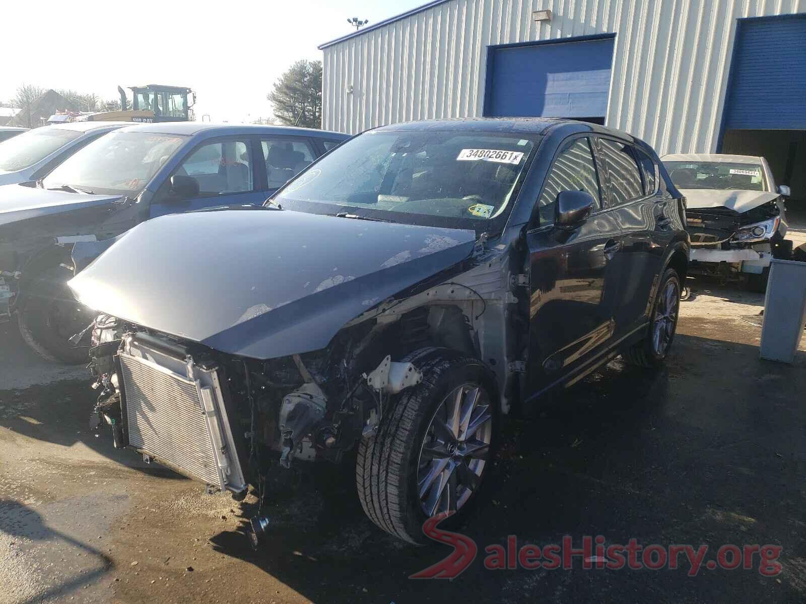 JM3KFBDMXL0735774 2020 MAZDA CX-5