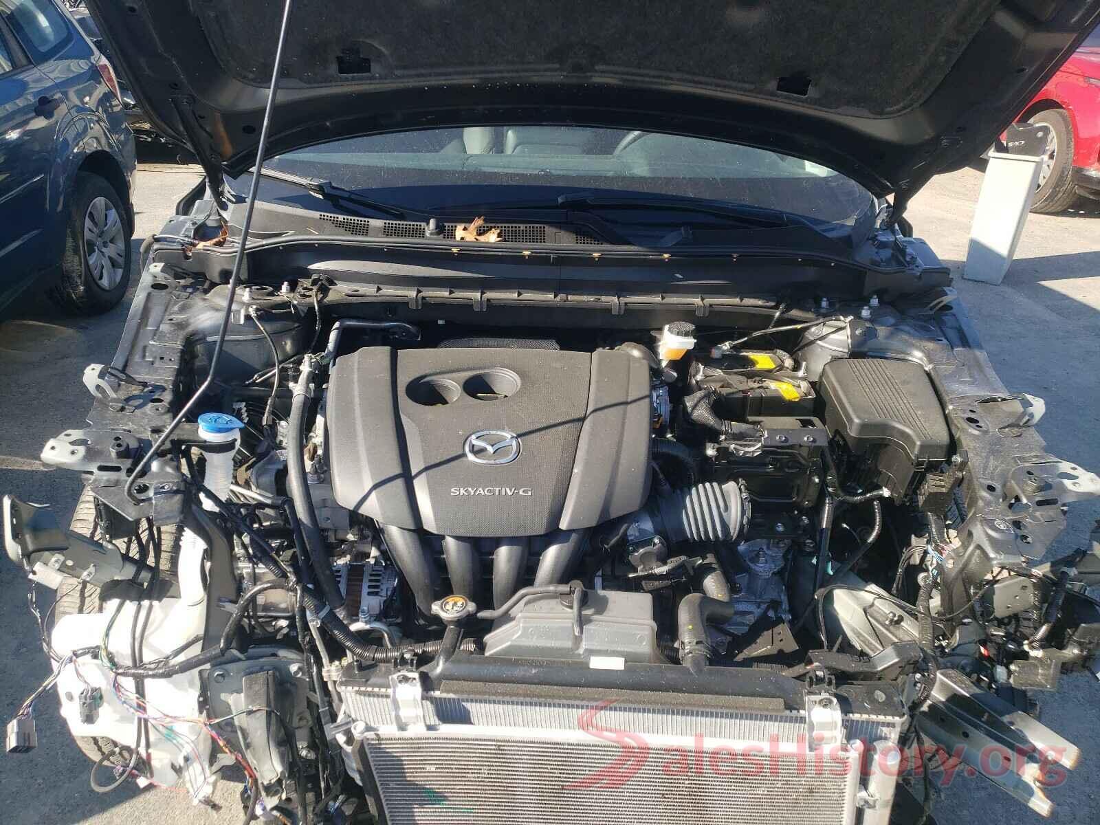 JM3KFBDMXL0735774 2020 MAZDA CX-5