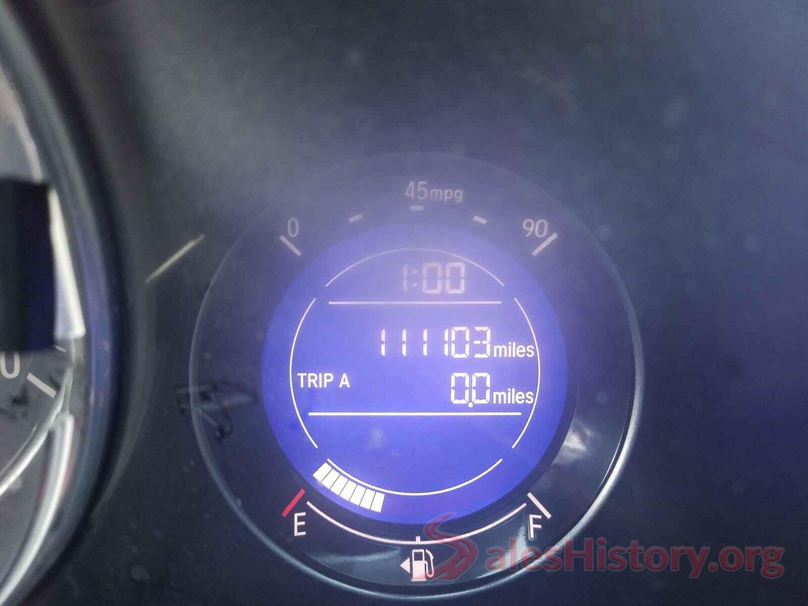 3HGGK5G42KM701333 2019 HONDA FIT