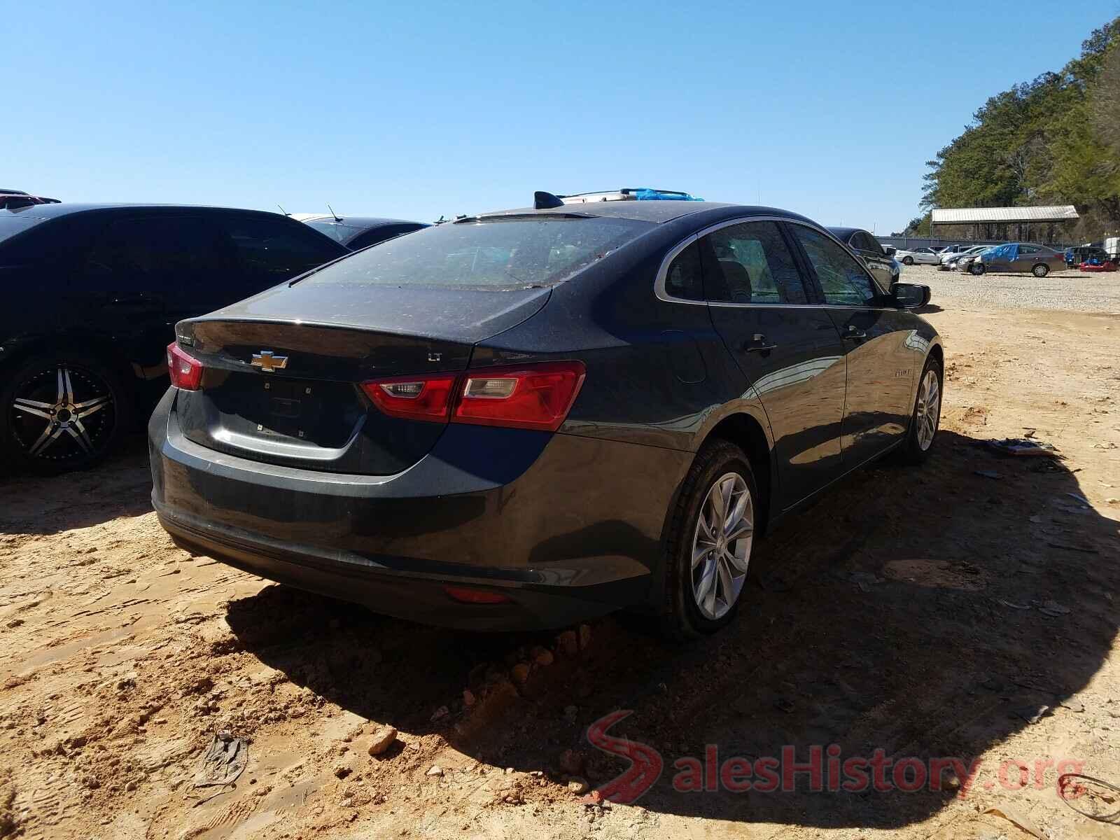 1G1ZE5STXGF328829 2016 CHEVROLET MALIBU