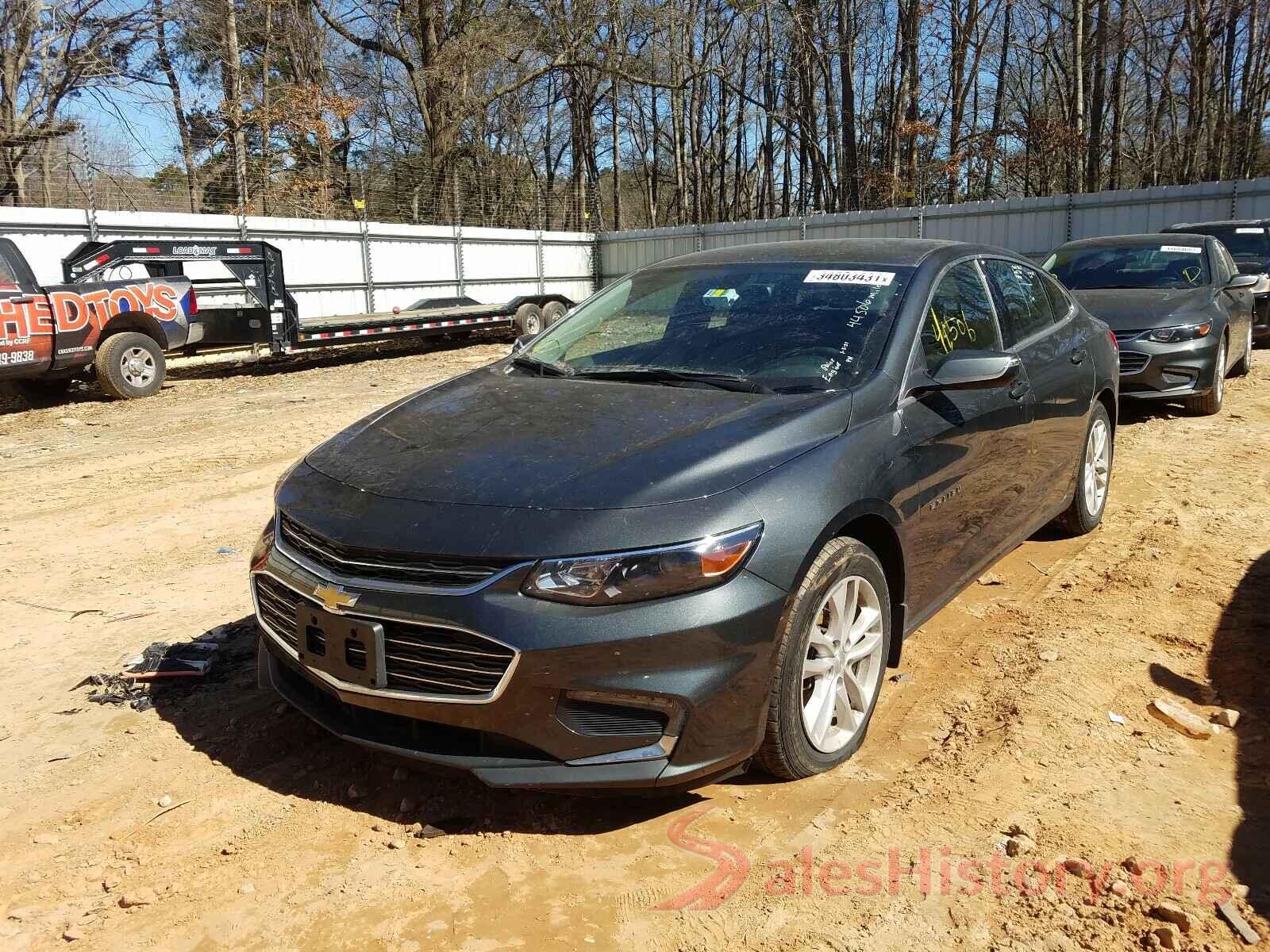 1G1ZE5STXGF328829 2016 CHEVROLET MALIBU