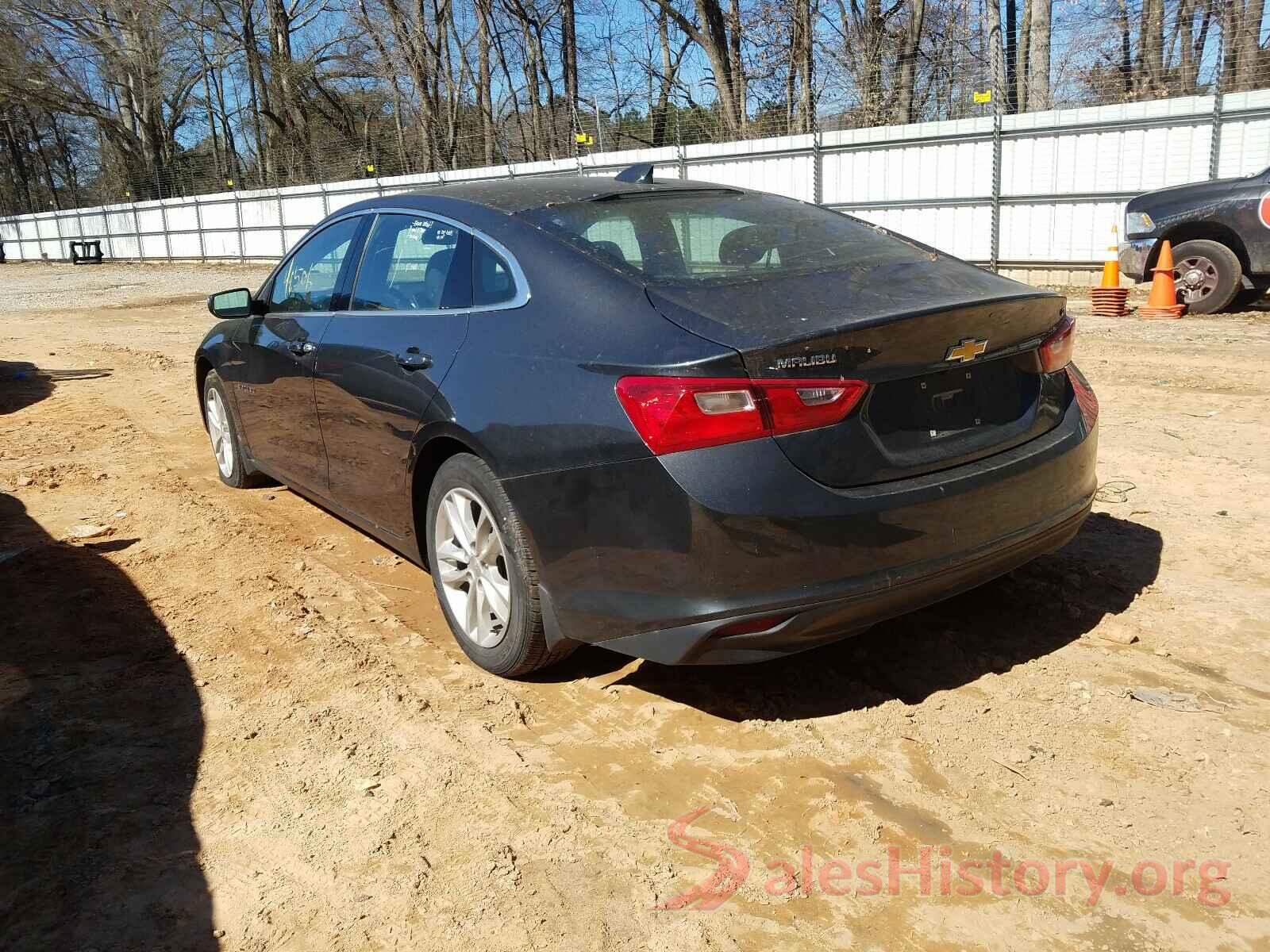 1G1ZE5STXGF328829 2016 CHEVROLET MALIBU