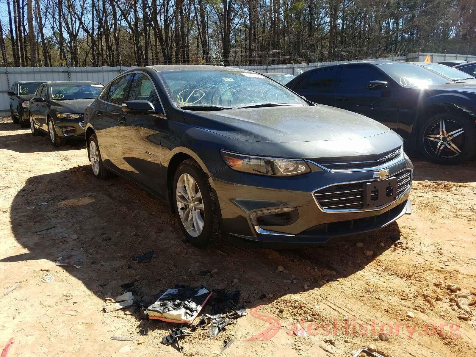 1G1ZE5STXGF328829 2016 CHEVROLET MALIBU