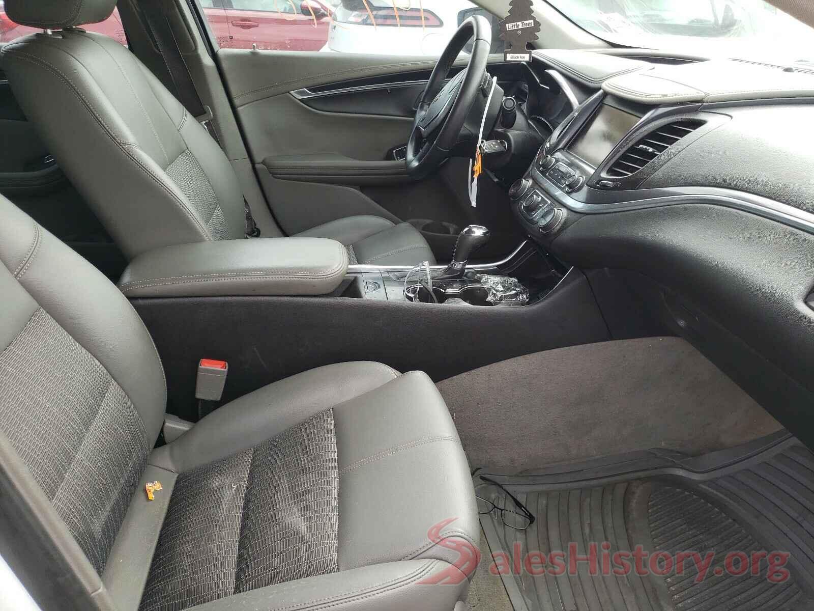 2G1105S30H9100540 2017 CHEVROLET IMPALA