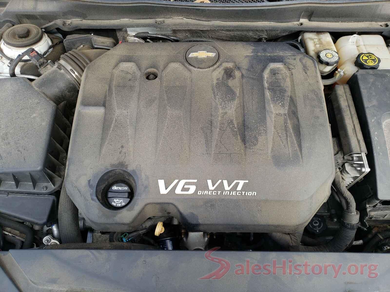 2G1105S30H9100540 2017 CHEVROLET IMPALA