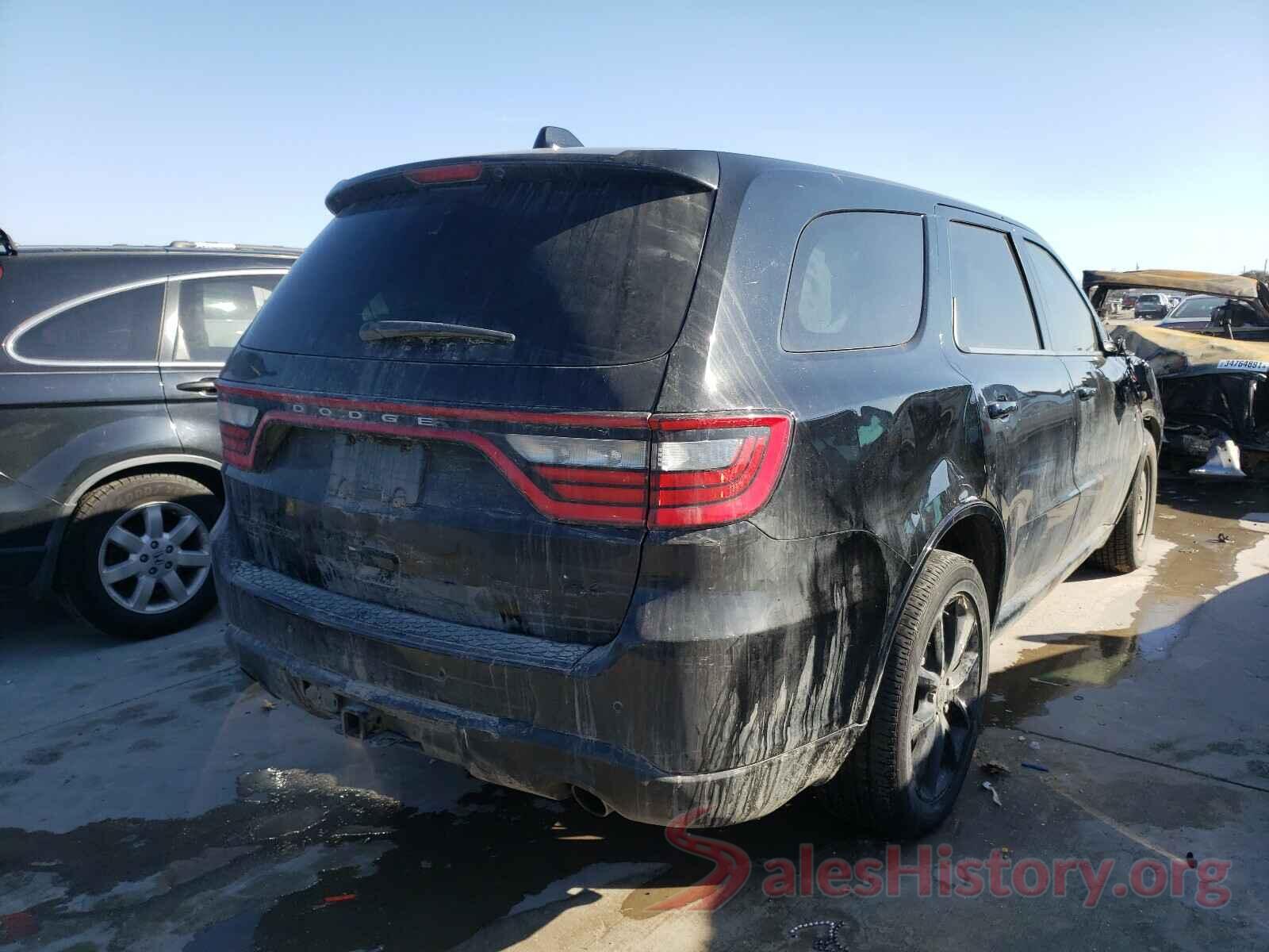 1C4SDJCT5HC871690 2017 DODGE DURANGO