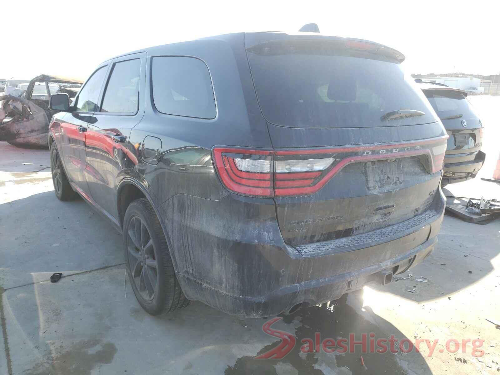 1C4SDJCT5HC871690 2017 DODGE DURANGO