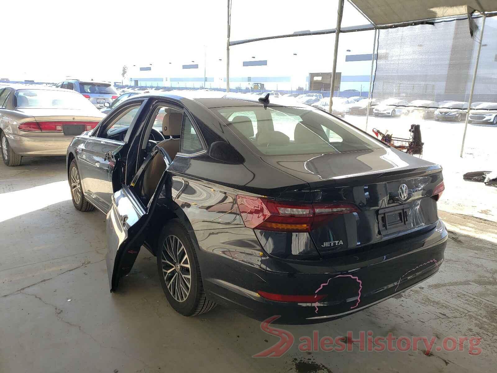 3VWE57BU7KM063058 2019 VOLKSWAGEN JETTA