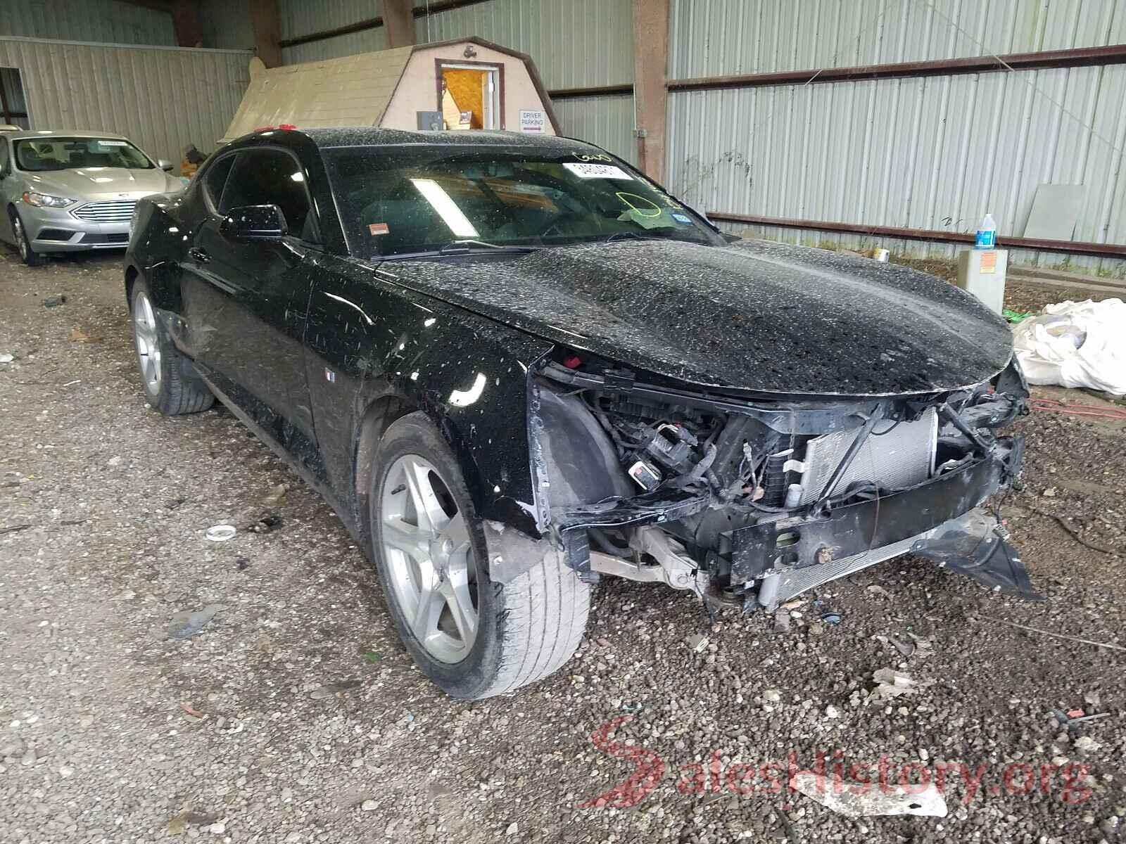 1G1FA1RX7J0139162 2018 CHEVROLET CAMARO