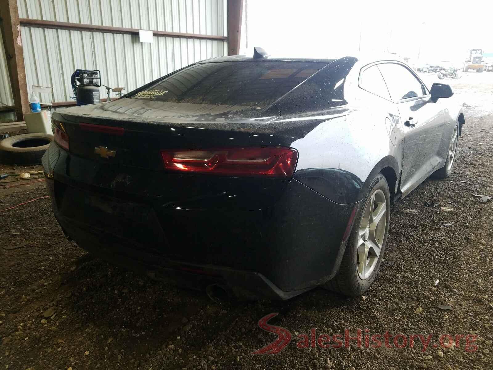 1G1FA1RX7J0139162 2018 CHEVROLET CAMARO