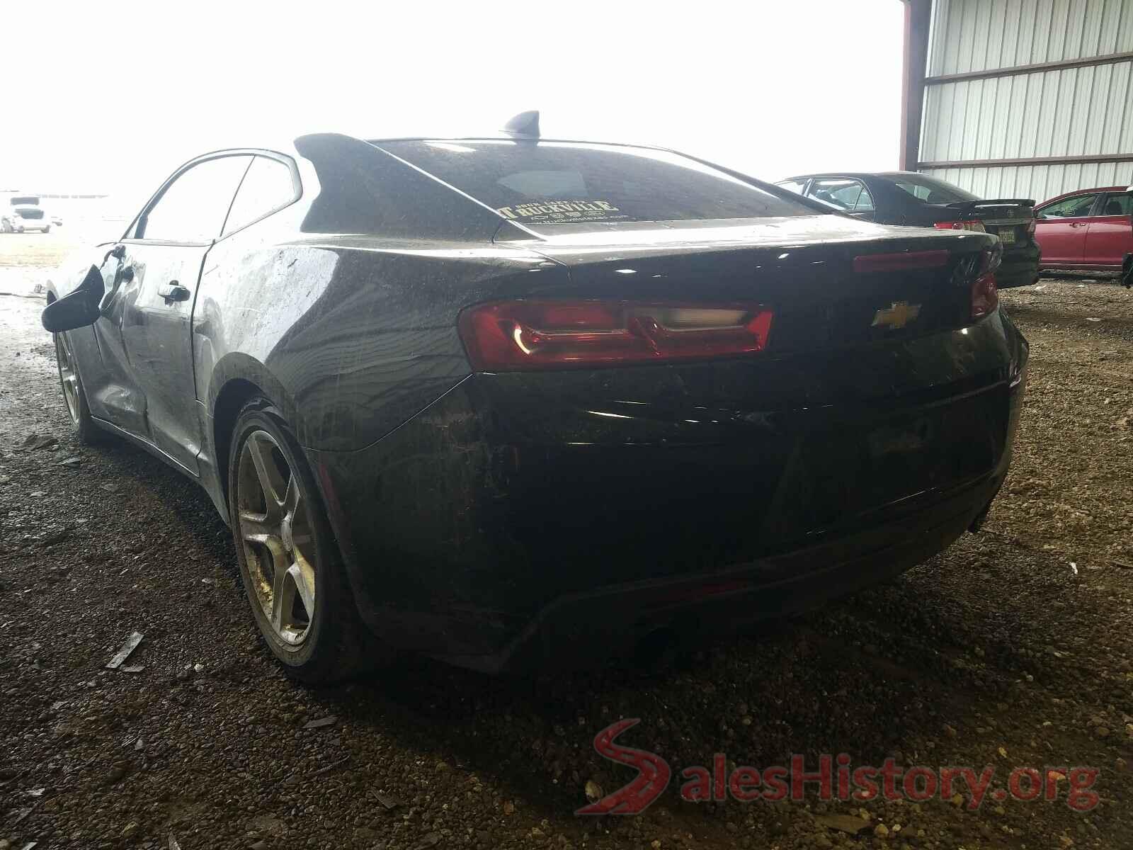 1G1FA1RX7J0139162 2018 CHEVROLET CAMARO