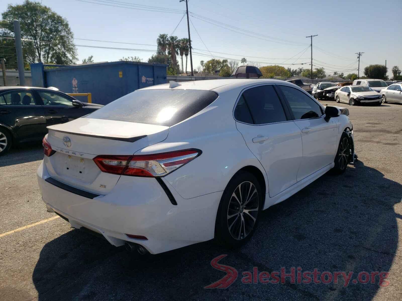 4T1G11AK5LU987673 2020 TOYOTA CAMRY