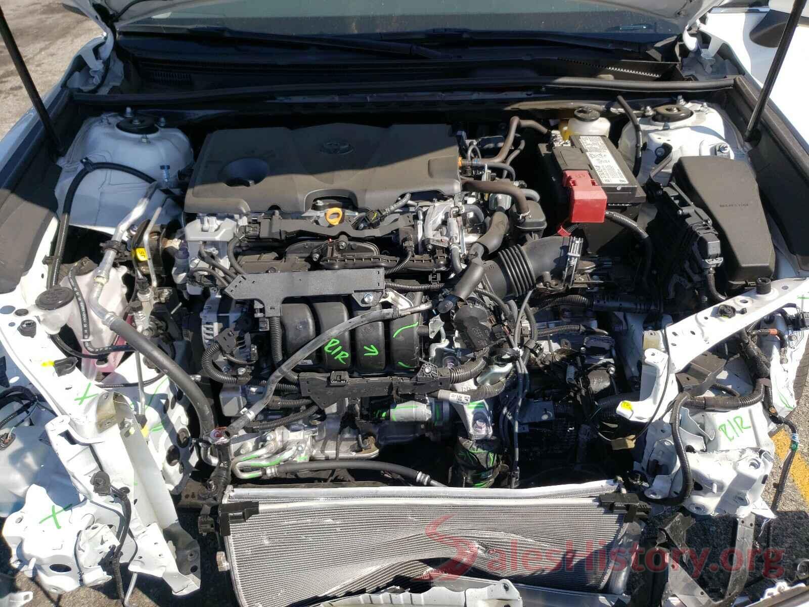 4T1G11AK5LU987673 2020 TOYOTA CAMRY