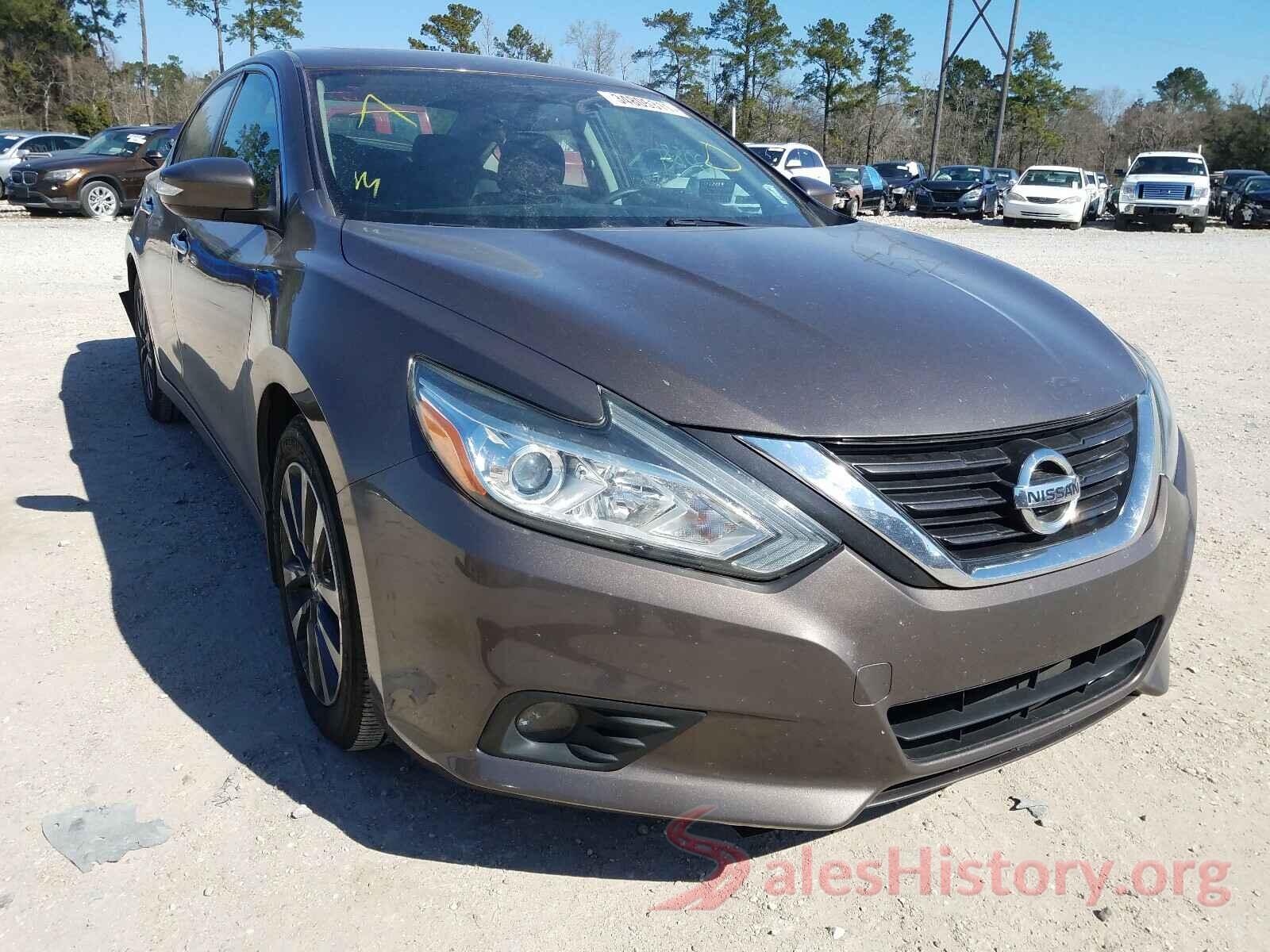 1N4AL3AP6GC126970 2016 NISSAN ALTIMA